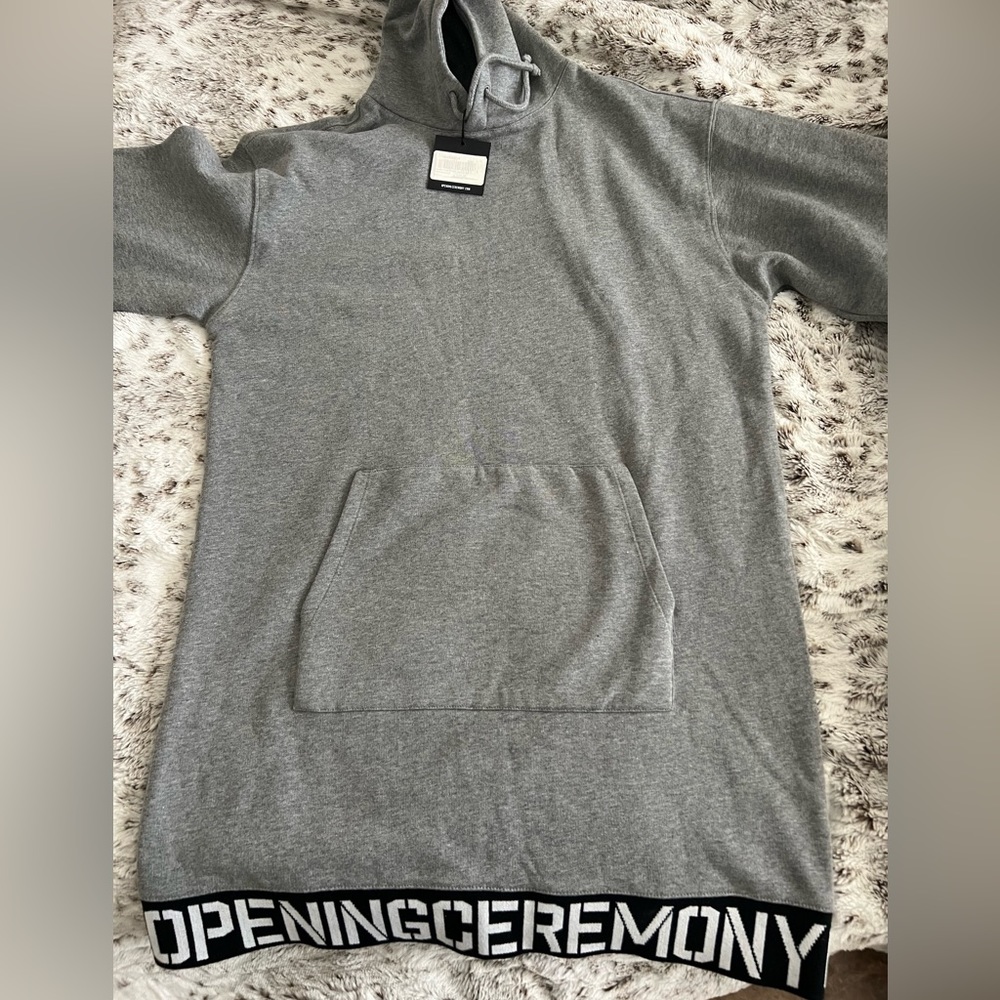 Opening Ceremony Womens Sweater Dress. Size XS/S. Never Worn With Tags.